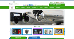 Desktop Screenshot of fineprosolutions.com